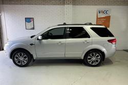 2013 Ford Territory Titanium SZ Lightning Strike