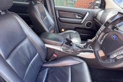 2013 Ford Territory Titanium SZ Lightning Strike