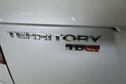 2013 Ford Territory Titanium SZ Lightning Strike