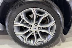 2013 Ford Territory Titanium SZ Lightning Strike