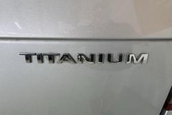 2013 Ford Territory Titanium SZ Lightning Strike