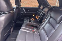 2013 Ford Territory Titanium SZ Lightning Strike