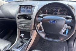 2013 Ford Territory Titanium SZ Lightning Strike