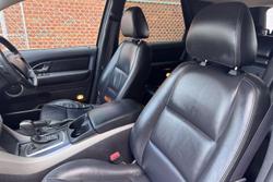 2013 Ford Territory Titanium SZ Lightning Strike