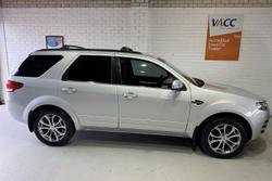 Ford Territory