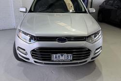 2013 Ford Territory Titanium SZ Lightning Strike