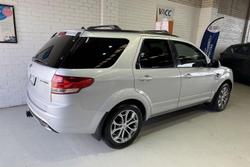 2013 Ford Territory Titanium SZ Lightning Strike