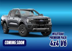 2026 Ford Ranger Wildtrak
