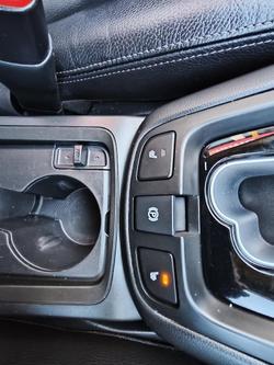 2017 Holden Captiva LTZ CG MY17 AWD Nitrate Silver