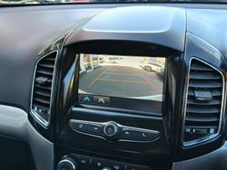 2017 Holden Captiva LTZ
