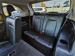2017 Holden Captiva LTZ CG MY17 AWD Nitrate Silver