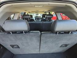 2017 Holden Captiva LTZ CG MY17 AWD Nitrate Silver
