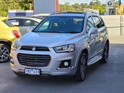 2017 Holden Captiva LTZ