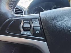2017 Holden Captiva LTZ CG MY17 AWD Nitrate Silver