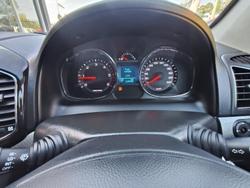 2017 Holden Captiva LTZ