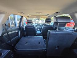 2017 Holden Captiva LTZ