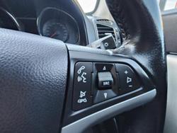 2017 Holden Captiva LTZ CG MY17 AWD Nitrate Silver