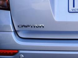 2017 Holden Captiva LTZ