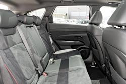 2026 Hyundai Tucson Hybrid Premium N Line