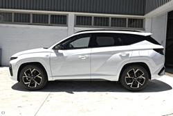 2026 Hyundai Tucson Hybrid Premium N Line