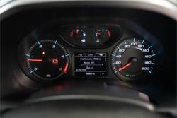 2018 Holden Colorado LS RG MY19 4X4 Dual Range Summit White