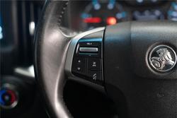 2018 Holden Colorado LS RG MY19 4X4 Dual Range Summit White