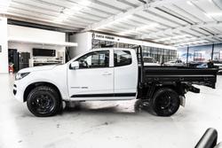 2018 Holden Colorado LS RG MY19 4X4 Dual Range Summit White
