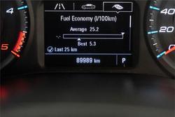 2018 Holden Colorado LS RG MY19 4X4 Dual Range Summit White