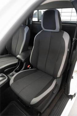 2018 Holden Colorado LS RG MY19 4X4 Dual Range Summit White