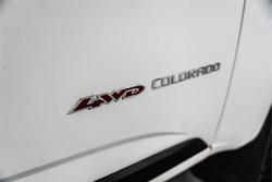 2018 Holden Colorado LS RG MY19 4X4 Dual Range Summit White