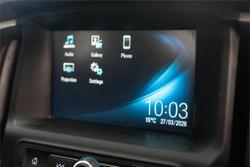 2018 Holden Colorado LS RG MY19 4X4 Dual Range Summit White