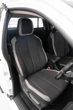 2018 Holden Colorado LS RG MY19 4X4 Dual Range Summit White