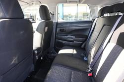 2020 Mitsubishi ASX ES