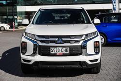 2020 Mitsubishi ASX ES