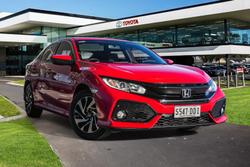 2018 Honda Civic VTi-S