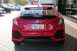 2018 Honda Civic VTi-S