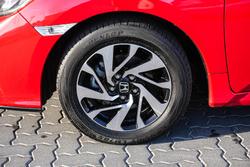 2018 Honda Civic VTi-S