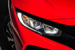2018 Honda Civic VTi-S