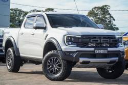 2024 Ford Ranger Raptor