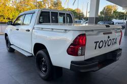 2020 Toyota Hilux SR