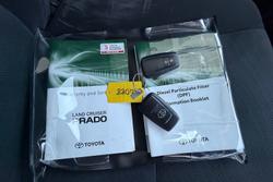 2020 Toyota Landcruiser Prado GX