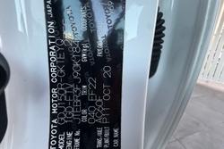 2020 Toyota Landcruiser Prado GX