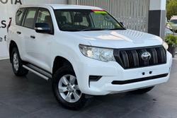 2020 Toyota Landcruiser Prado GX