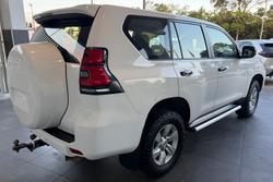 2020 Toyota Landcruiser Prado GX