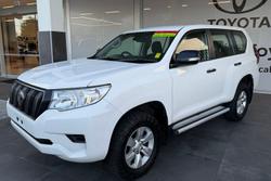 2020 Toyota Landcruiser Prado GX