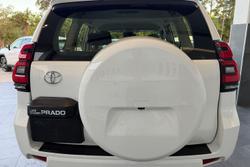 2020 Toyota Landcruiser Prado GX