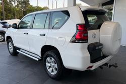 2020 Toyota Landcruiser Prado GX