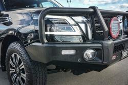 2021 Nissan Patrol Ti