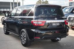 2021 Nissan Patrol Ti