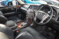 2021 Nissan Patrol Ti